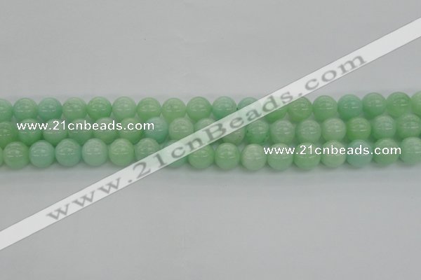 CBJ57 15.5 inches 10mm round jade gemstone beads wholesale