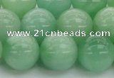 CBJ60 15.5 inches 16mm round jade gemstone beads wholesale