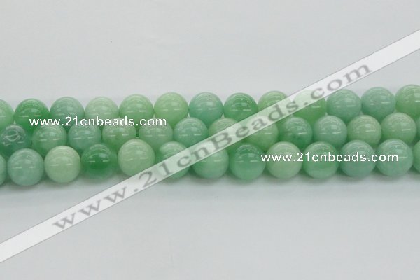 CBJ60 15.5 inches 16mm round jade gemstone beads wholesale