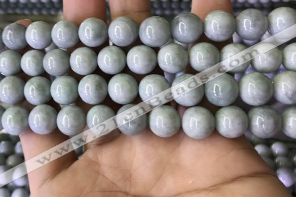 CBJ712 15.5 inches 8mm round jade gemstone beads wholesale