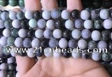 CBJ722 15.5 inches 8mm round jade gemstone beads wholesale