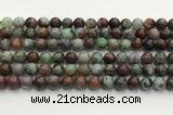 CBJ731 15.5 inches 8mm round jade gemstone beads wholesale