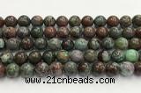 CBJ733 15.5 inches 12mm round jade gemstone beads wholesale