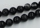 CBT02 16 inches 10mm round natural biotite beads wholesale