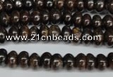 CBZ202 15.5 inches 5*8mm rondelle bronzite gemstone beads