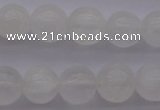 CCA354 15.5 inches 10mm round white calcite beads wholesale