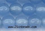 CCB1490 15 inches 8mm round jade beads, 2mm hole