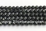 CCB790 15.5 inches 10mm faceted round jade gemstone beads wholesale