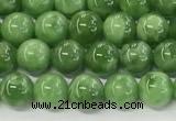 CCB955 15.5 inches 6mm round maw sit sit jade gemstone beads