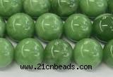 CCB956 15.5 inches 8mm round maw sit sit jade gemstone beads