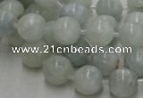 CCE02 16 inches 8mm round celestite gemstone beads wholesale