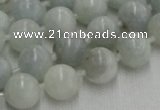 CCE03 16 inches 10mm round celestite gemstone beads wholesale