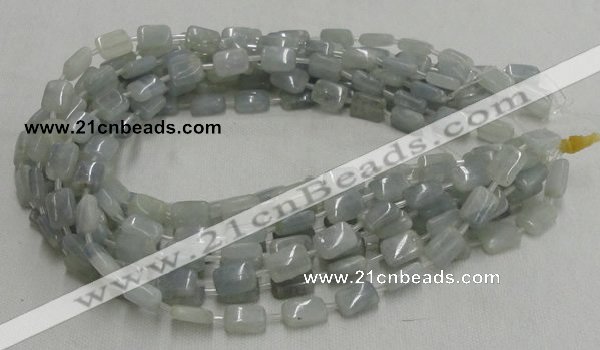 CCE06 16 inches 10*15mm rectangle celestite gemstone beads wholesale