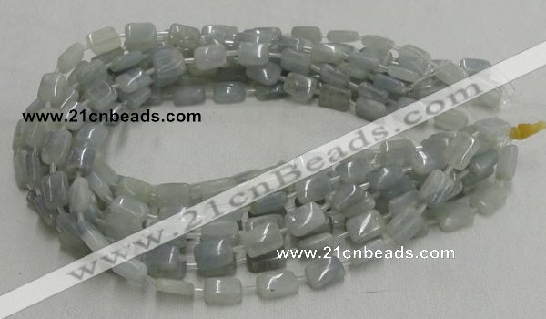 CCE06 16 inches 10*15mm rectangle celestite gemstone beads wholesale