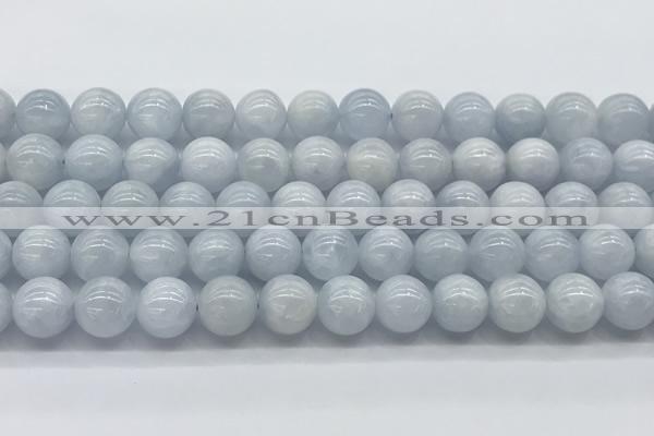 CCE70 15.5 inches 10mm round celestite gemstone beads