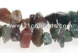 CCH04 35 inches indian agate chips gemstone beads wholesale