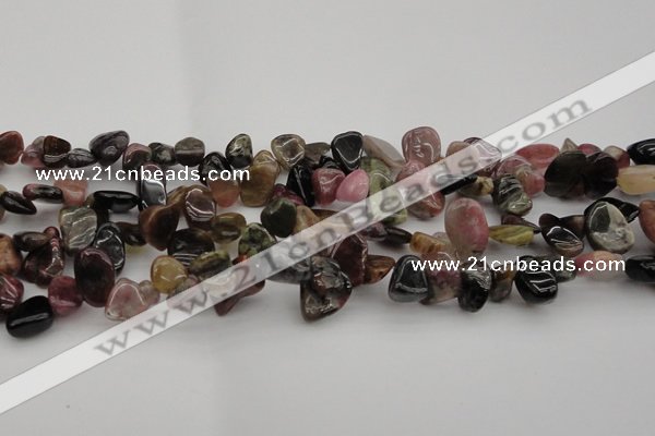 CCH616 15.5 inches 6*8mm - 10*14mm amethyst chips gemstone beads