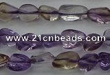 CCH674 15.5 inches 4*6mm - 5*8mm ametrine gemstone chips beads