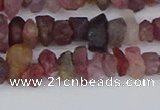 CCH701 15.5 inches 4*6mm - 6*8mm spinel chips beads wholesale