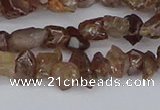 CCH705 15.5 inches 4*6mm - 6*8mm zircon chips beads wholesale