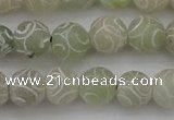 CCJ203 15.5 inches 10mm round China jade beads wholesale