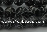 CCJ222 15.5 inches 8mm round China jade beads wholesale