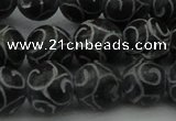 CCJ223 15.5 inches 10mm round China jade beads wholesale