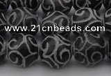 CCJ224 15.5 inches 12mm round China jade beads wholesale