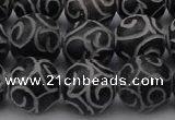 CCJ225 15.5 inches 14mm round China jade beads wholesale