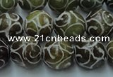 CCJ304 15.5 inches 12mm round China jade beads wholesale