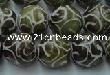 CCJ305 15.5 inches 14mm round China jade beads wholesale