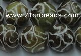 CCJ306 15.5 inches 16mm round China jade beads wholesale