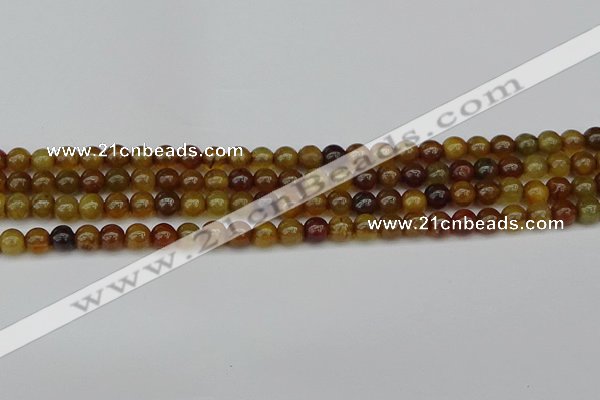 CCJ316 15.5 inches 6mm round China jade beads wholesale