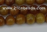 CCJ317 15.5 inches 8mm round China jade beads wholesale