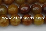 CCJ318 15.5 inches 10mm round China jade beads wholesale