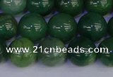 CCJ405 15.5 inches 14mm round west African jade beads wholesale