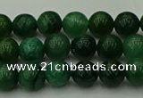 CCJ500 15.5 inches 4mm round African jade beads wholesale