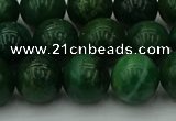 CCJ503 15.5 inches 10mm round African jade beads wholesale