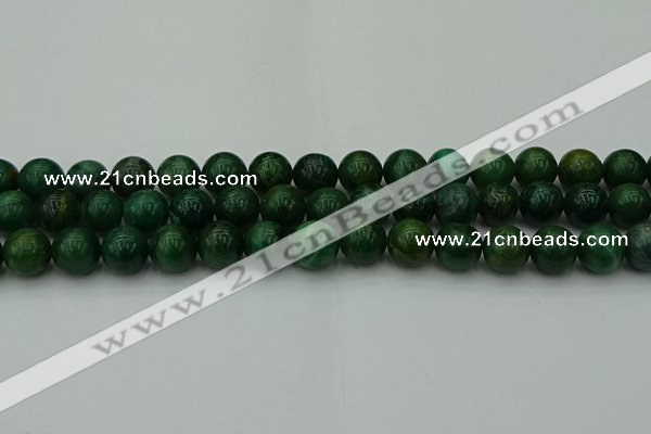 CCJ503 15.5 inches 10mm round African jade beads wholesale