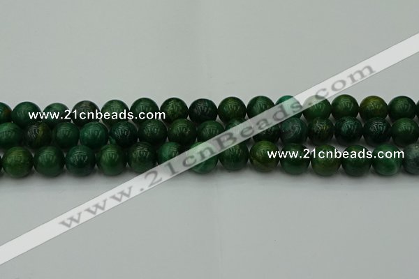 CCJ503 15.5 inches 10mm round African jade beads wholesale