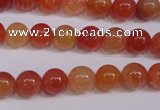 CCL03 15 inches 8mm round carnelian gemstone beads wholesale