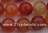 CCL64 15.5 inches 12mm round carnelian gemstone beads wholesale