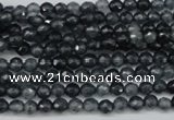 CCN1261 15.5 inches 4mm faceted round candy jade beads wholesale