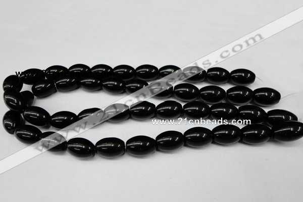 CCN130 15.5 inches 13*18mm rice candy jade beads wholesale