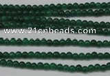 CCN1339 15.5 inches 3mm round candy jade beads wholesale