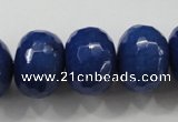 CCN1389 15.5 inches 15*20mm faceted rondelle candy jade beads