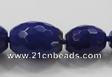 CCN1515 15.5 inches 10*14mm – 20*30mm faceted rice candy jade beads