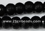 CCN170 15.5 inches 12*16mm faceted rondelle candy jade beads