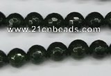 CCN1923 15 inches 10mm faceted round candy jade beads wholesale