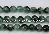 CCN1940 15 inches 4mm faceted round candy jade beads wholesale